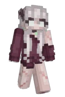 Efernity Minecraft avatar full body