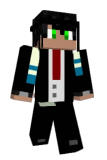 EfessBeyy Minecraft avatar full body