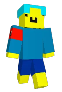 Efest0oo Minecraft avatar full body