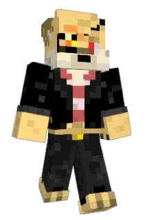 EffDoes Minecraft avatar full body
