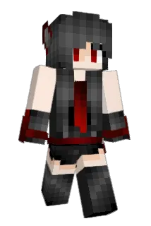 Effect_Arsenal Minecraft avatar full body