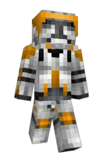 Effect_HD Minecraft avatar full body