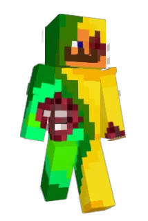 EffectedCar7817 Minecraft avatar full body