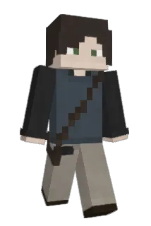 Effices Minecraft avatar full body