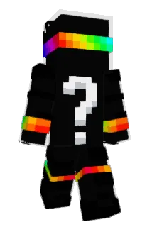 Efficiency_5 Minecraft avatar full body