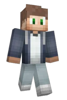 Effigie1996 Minecraft avatar full body