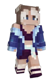 Effir_1 Minecraft avatar full body