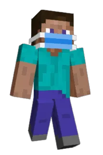 Effluvia Minecraft avatar full body