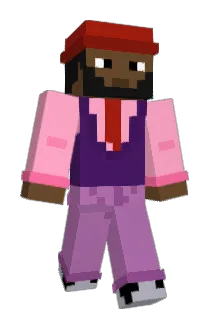 EffocAndItsFunny Minecraft avatar full body