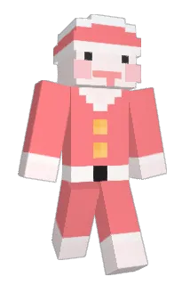EffortMan Minecraft avatar full body