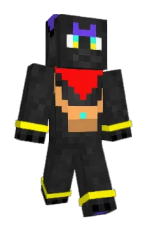 Efia1020 Minecraft avatar full body