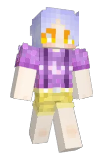 Efima_ Minecraft avatar full body