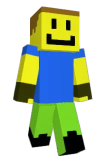 EfimoSasha Minecraft avatar full body