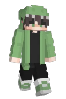 Efixdeix Minecraft avatar full body