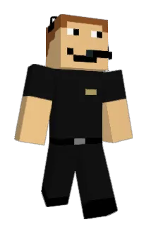 Efot Minecraft avatar full body