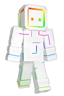 Efraiin Minecraft avatar full body