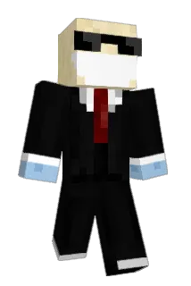 EfratCraft Minecraft avatar full body