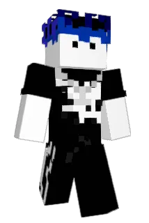 Minecraft-Avatar von Efrem13: ganzer Körper