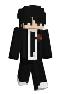 EfrenChomps Minecraft avatar full body