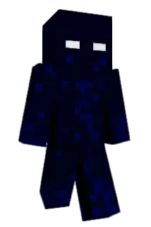 Efroidk7 Minecraft avatar full body