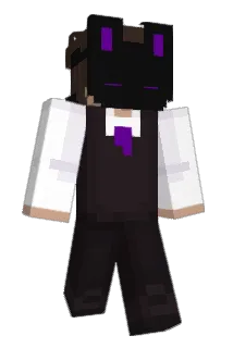 Efrosyna Minecraft avatar full body