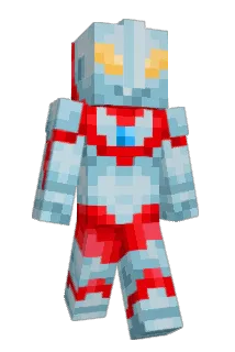EfrumC Minecraft avatar full body