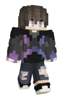 EfsaneUslanmaz Minecraft avatar full body