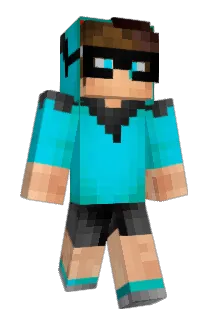 Efsane_YT Minecraft avatar full body