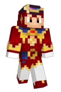 Eftelcraft10k Minecraft avatar full body