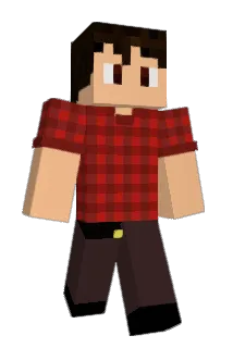 Eften89 Minecraft avatar full body
