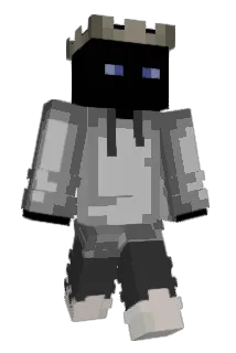 Eg0ToHigh92 Minecraft avatar full body