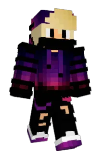 Eg0rf0GG Minecraft avatar full body