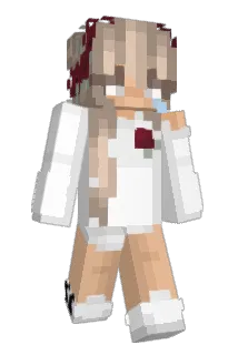 Eg1rl Minecraft avatar full body