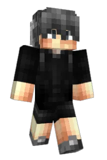 Eg3Strafee Minecraft avatar full body