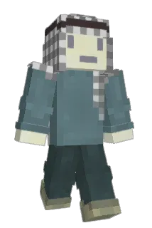 Eg4_ Minecraft avatar full body