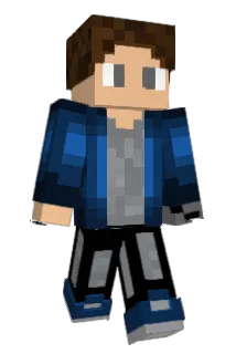 Ega199 Minecraft avatar full body
