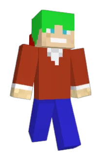 EgaPlayYT Minecraft avatar full body