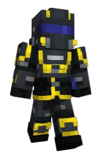 Egal_Shidad Minecraft avatar full body