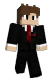 Egamer113 Minecraft avatar full body