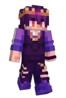 Egamer4606 Minecraft avatar full body