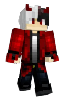 EganBoi671 Minecraft avatar full body