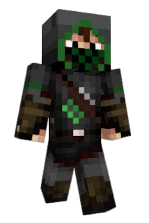 Egan_xD Minecraft avatar full body