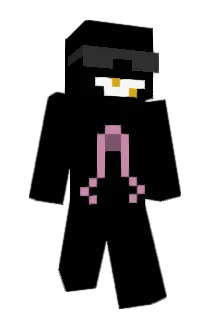 Egaron Minecraft avatar full body