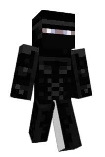 Egart Minecraft avatar full body
