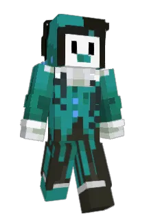 EgeArd Minecraft avatar full body