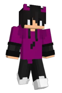 EgeButAkay Minecraft avatar full body