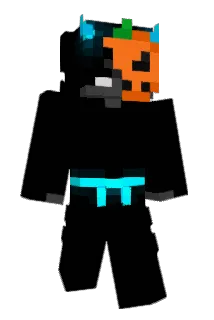 EgeBuzlu Minecraft avatar full body