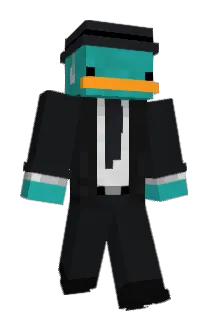 EgeGecikmis Minecraft avatar full body