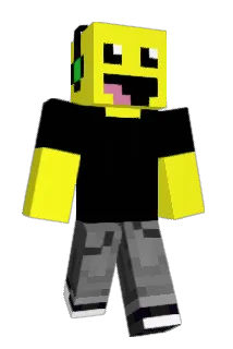 EgeS1 Minecraft avatar full body