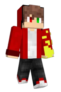 EgeTR123 Minecraft avatar full body